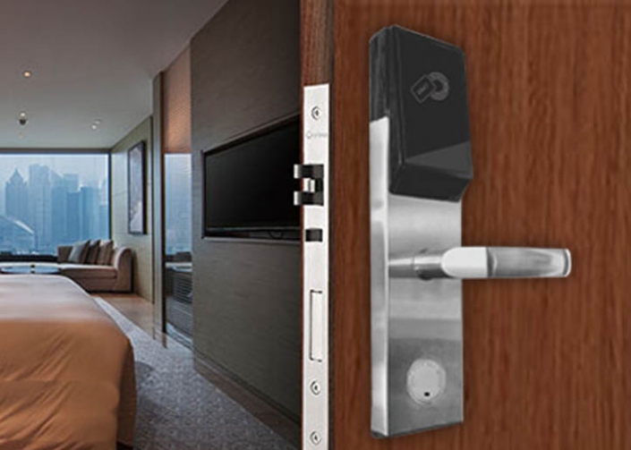 Home & Hotel Digital Locks – Global Secure Vision